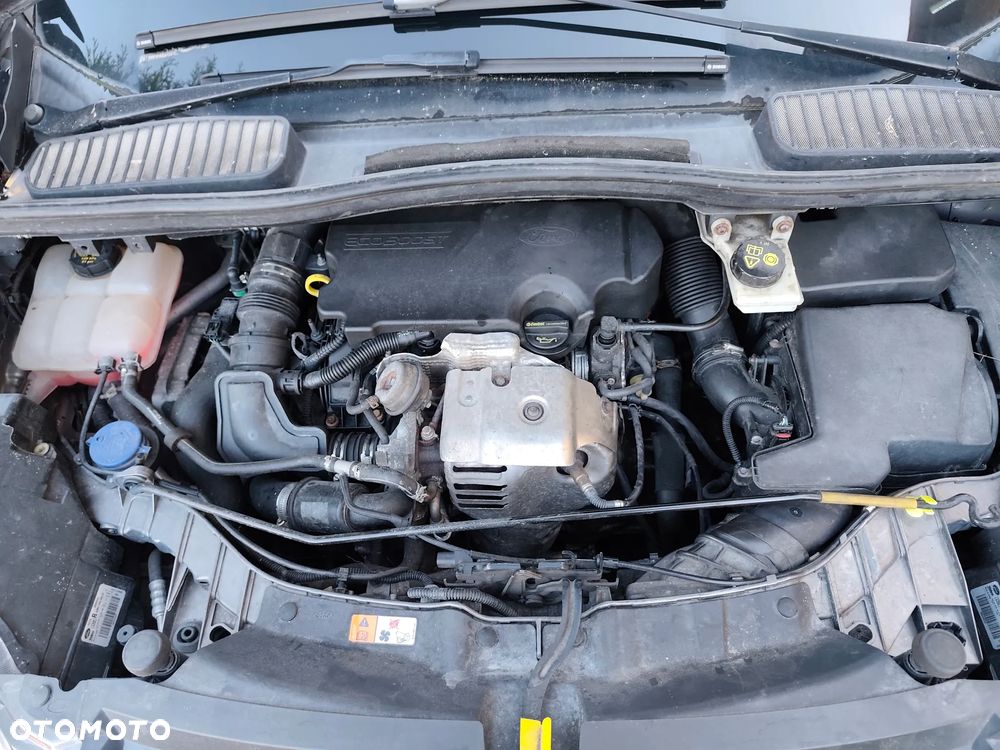 Ford C-MAX 1.0 EcoBoost Start-Stopp-System Champions Edition - 25