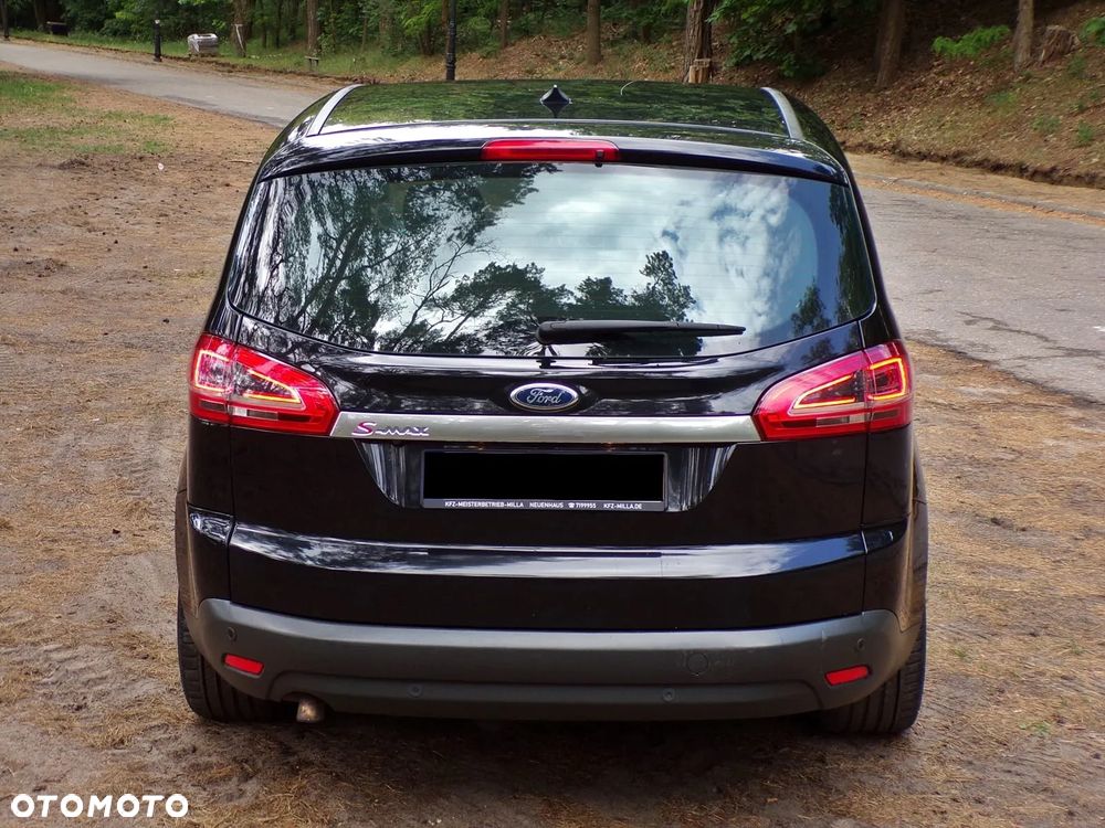 Ford S-Max 2.0 TDCi DPF Trend - 3