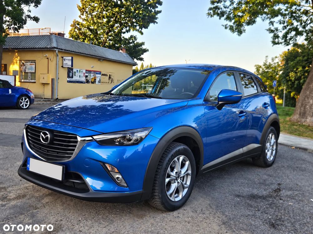 Mazda CX-3 2.0 Skymotion - 12
