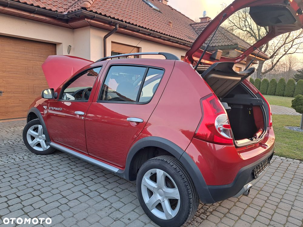 Dacia Sandero Stepway - 39