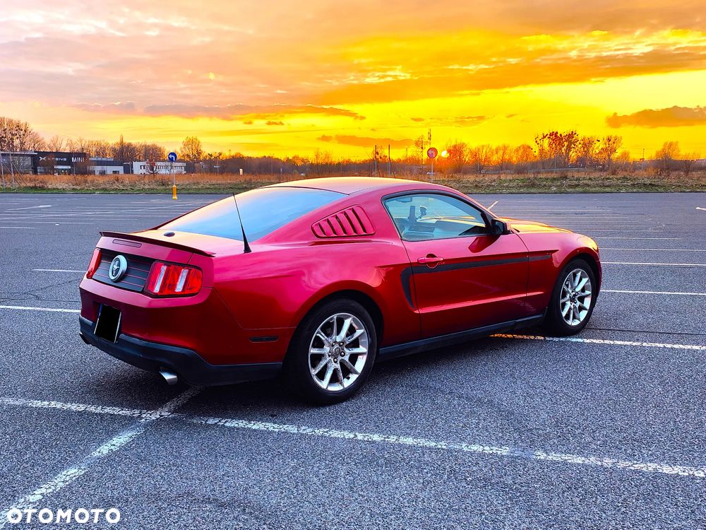 Ford Mustang 3.7 V6 Premium - 7