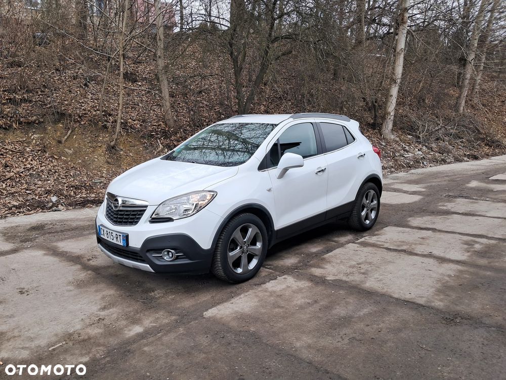 Opel Mokka 1.4 T Cosmo S&S 4x4 - 4