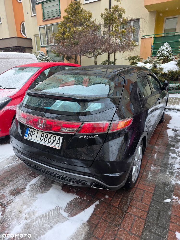 Honda Civic 2.2i-CTDi Comfort - 3