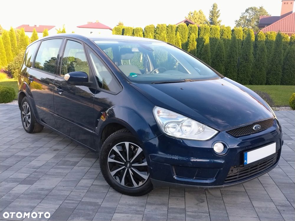 Ford S-Max 2.0 TDCi Ambiente - 23