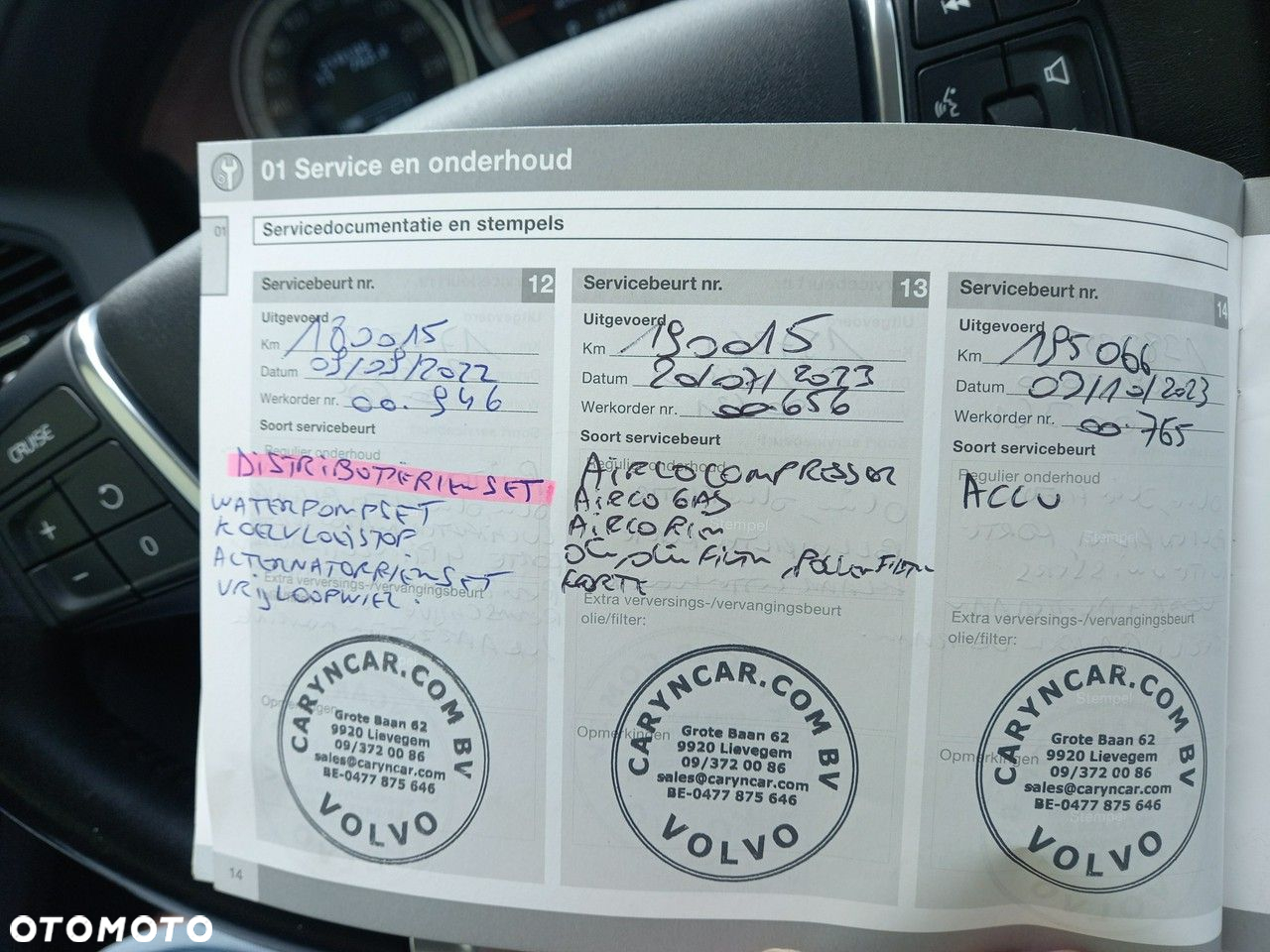 Volvo XC 60 D4 Geartronic Momentum - 37