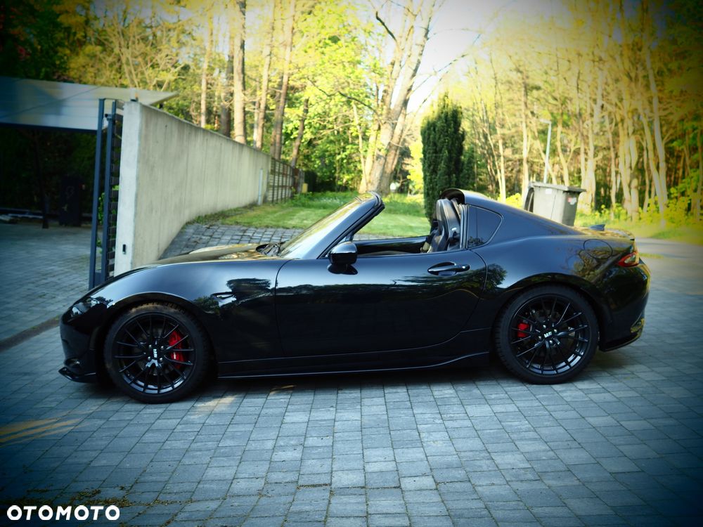 Mazda MX-5 RF SKYACTIV-G 2.0 Homura - 15