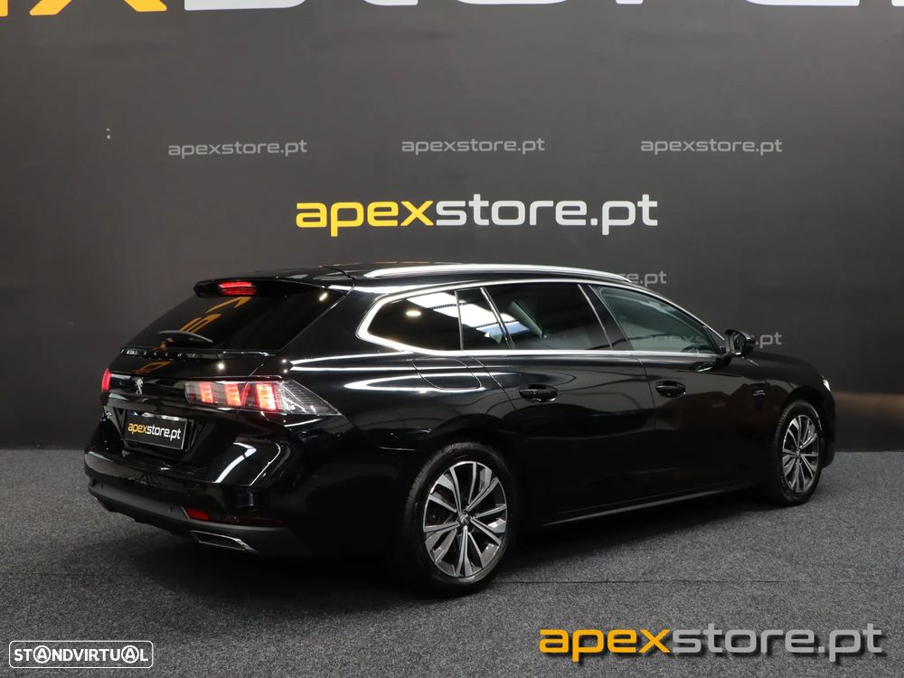 Peugeot 508 SW 1.5 BlueHDi Allure Pack EAT8 - 4