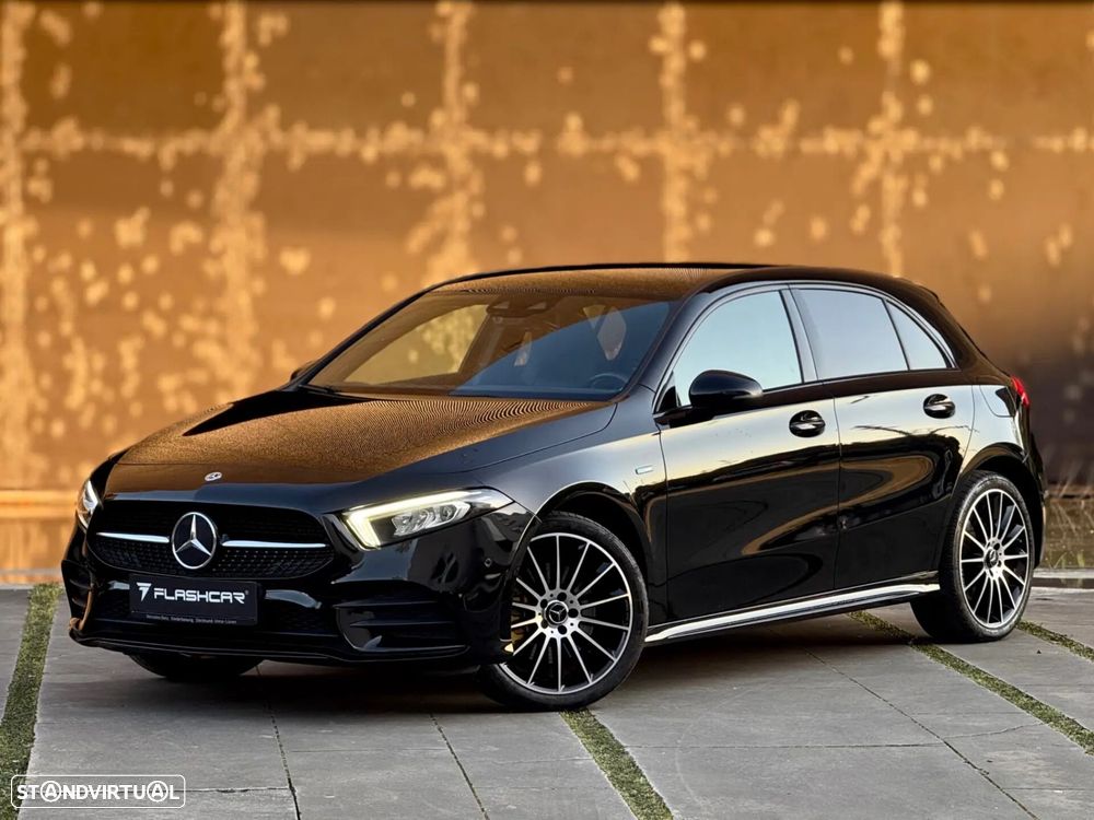 Mercedes-Benz CLA 250 e 8G-DCT Edition AMG Line - 14