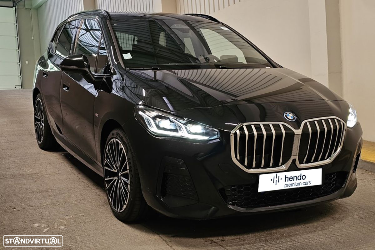 BMW 225xe Active Tourer e xDrive Pack Desportivo M - 3