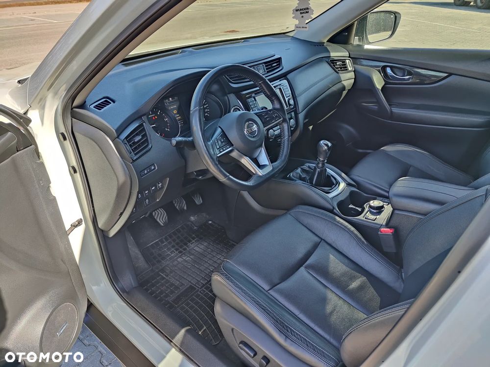 Nissan X-Trail 1.7 dCi Tekna 4WD - 13