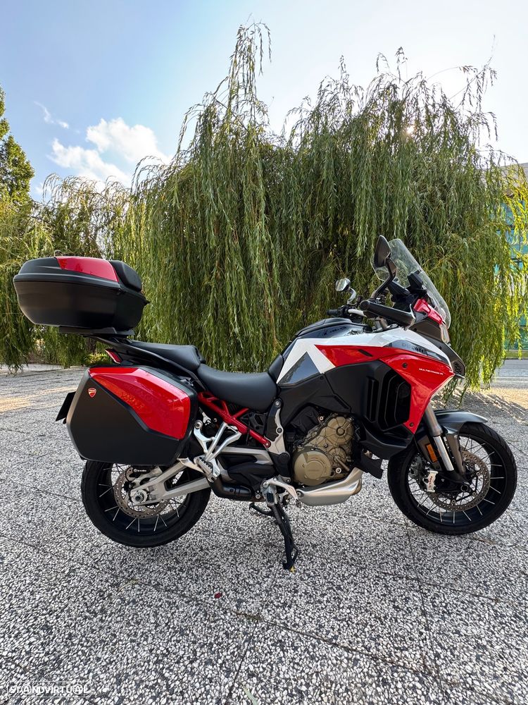 Ducati Multistrada Multistrada V4S - 14