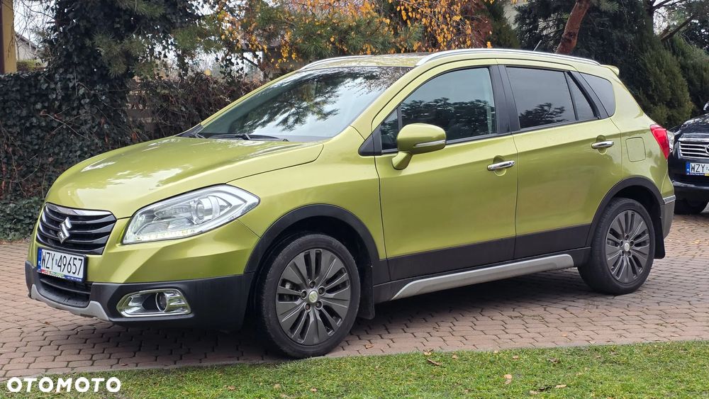 Suzuki SX4 S-Cross - 1