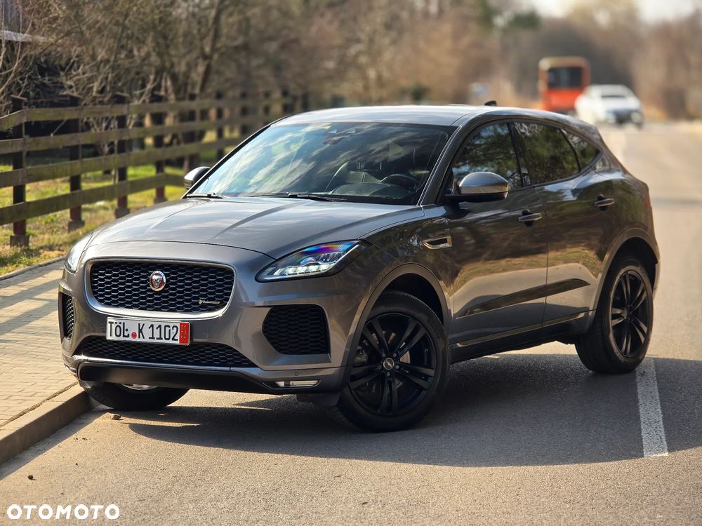 Jaguar E-Pace 2.0 i4D AWD R-Dynamic HSE - 2