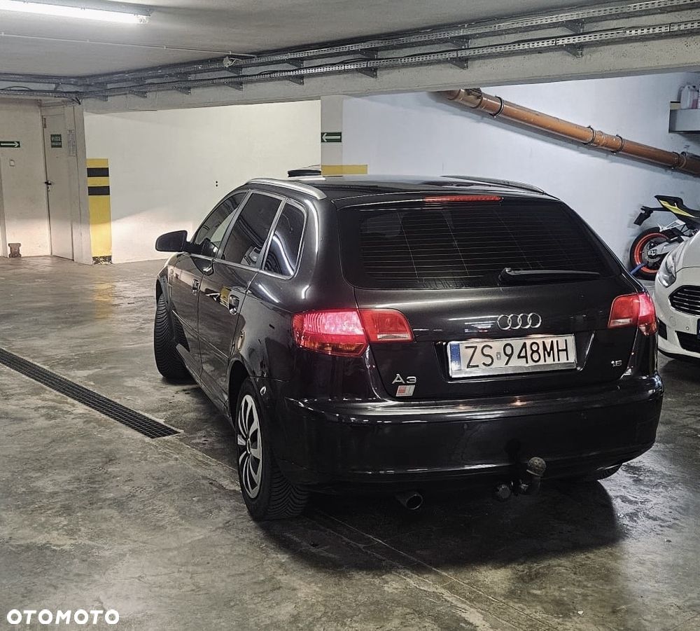 Audi A3 Sportback - 4