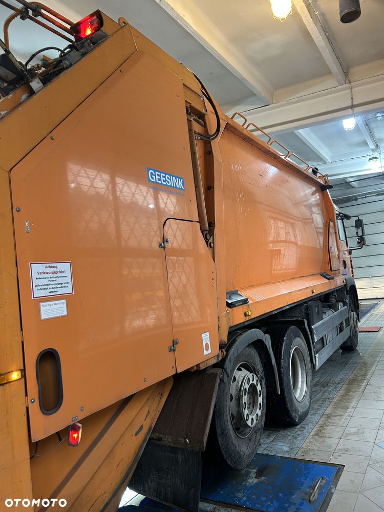 MAN TGA 26.310 - 11