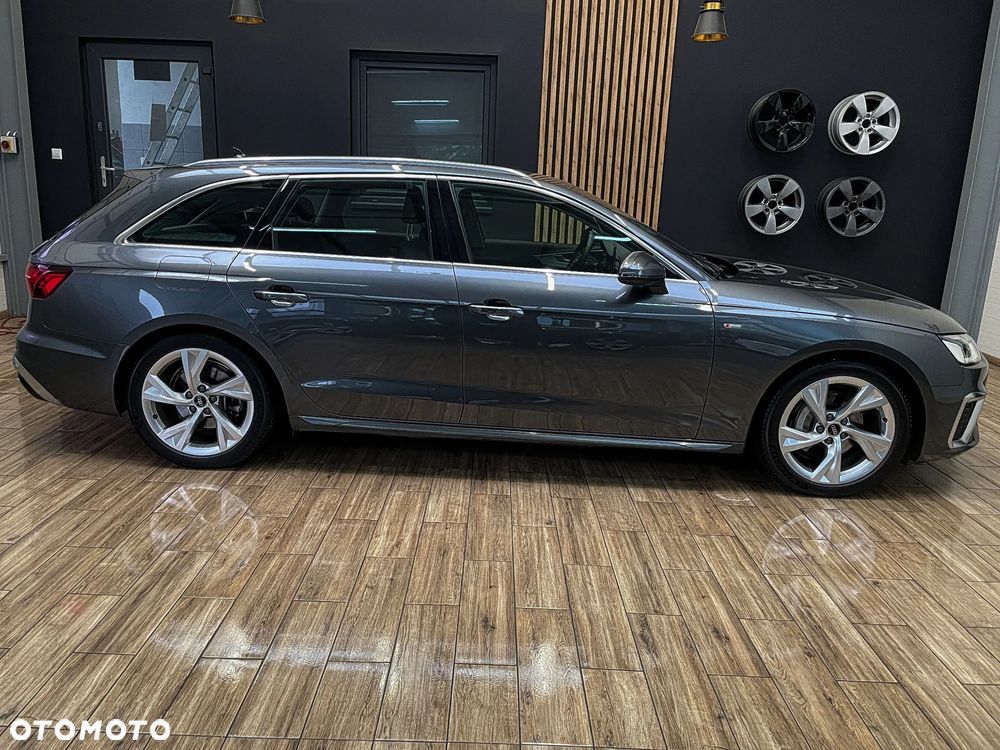 Audi A4 Avant 40 TFSI S tronic S line - 7