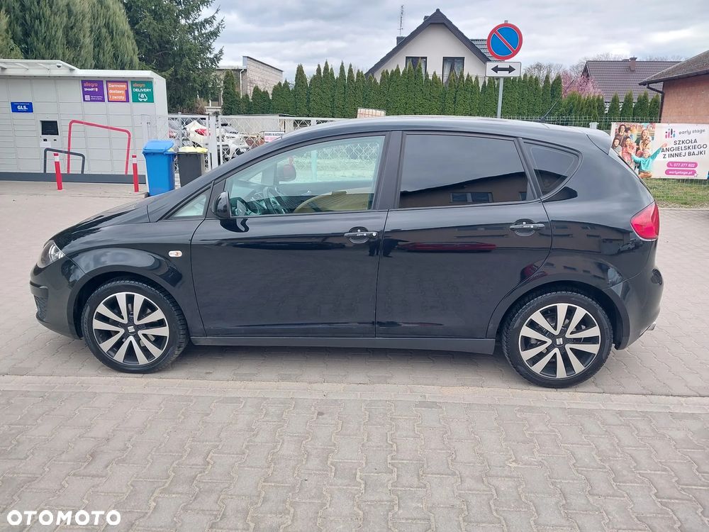Seat Altea 1.6 TDI DPF CR Ecomotive Style - 7