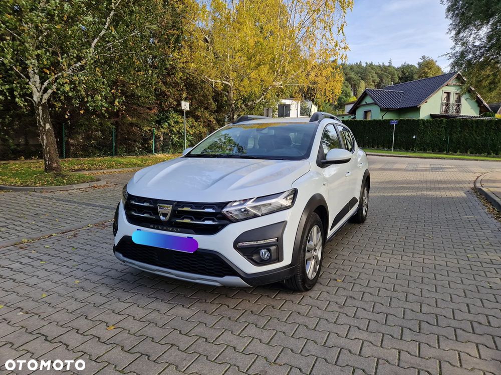 Dacia Sandero Stepway - 3