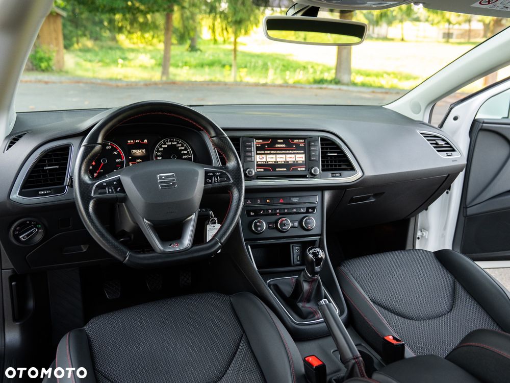 Seat Leon 1.4 TSI FR S&S - 31