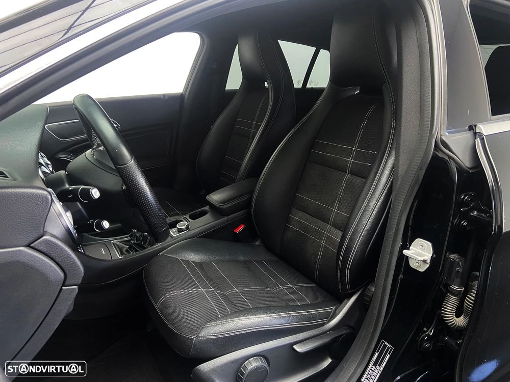 Mercedes-Benz CLA 200 Shooting Brake d - 9