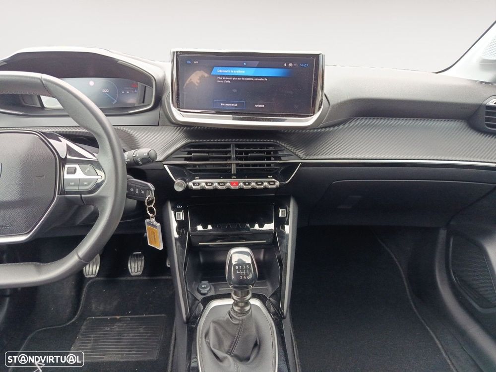 Peugeot 208 1.2 PureTech Allure - 11