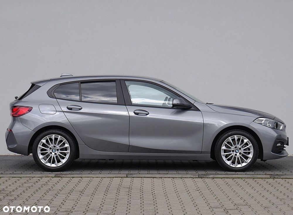 BMW Seria 1 - 4
