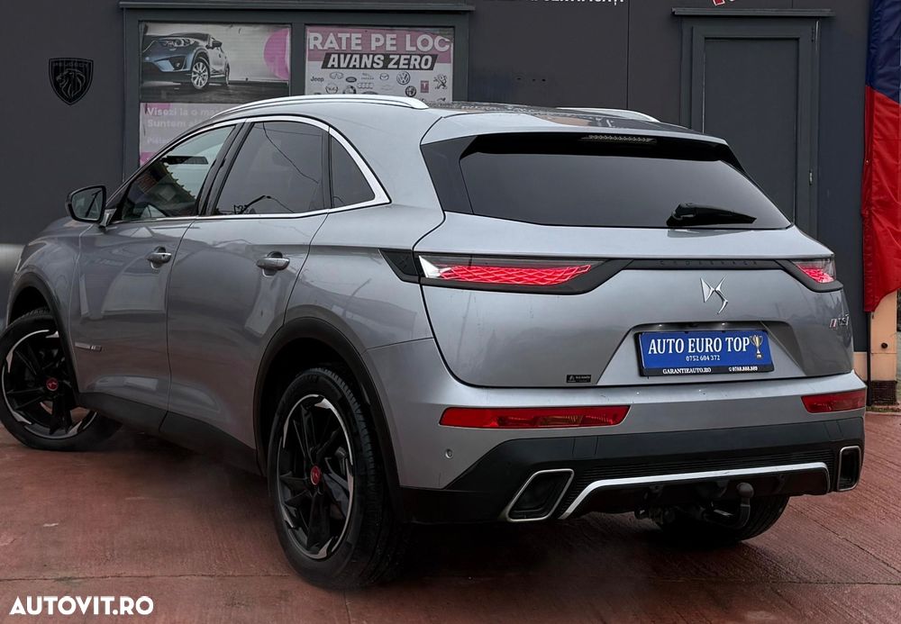 DS Automobiles DS 7 Crossback - 20