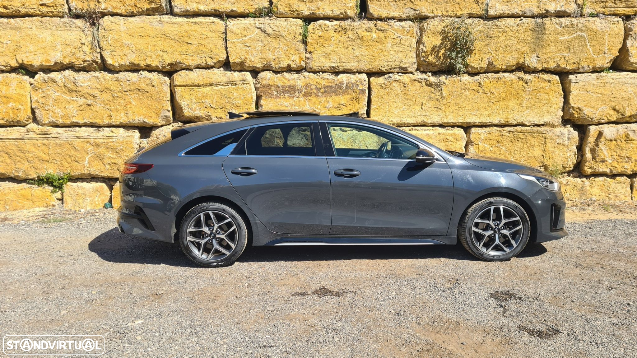 Kia ProCeed 1.6 CRDi GT Line 7DCT - 4