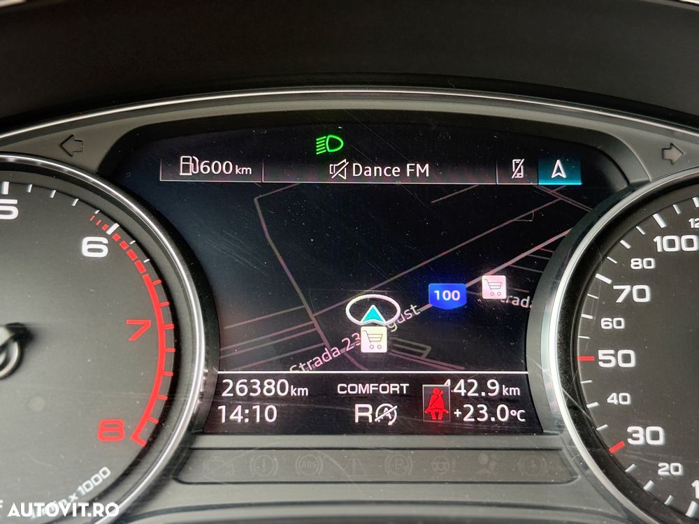Audi A4 40 TFSI S tronic MHEV Advance - 16