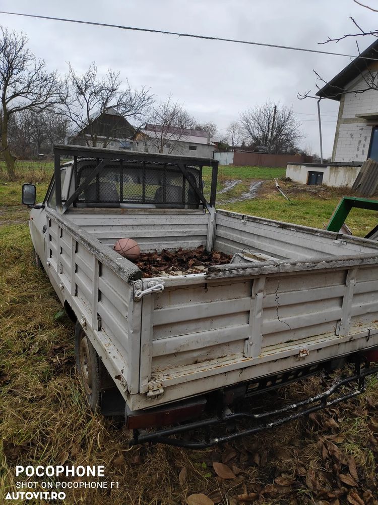 Dacia Pick Up - 10