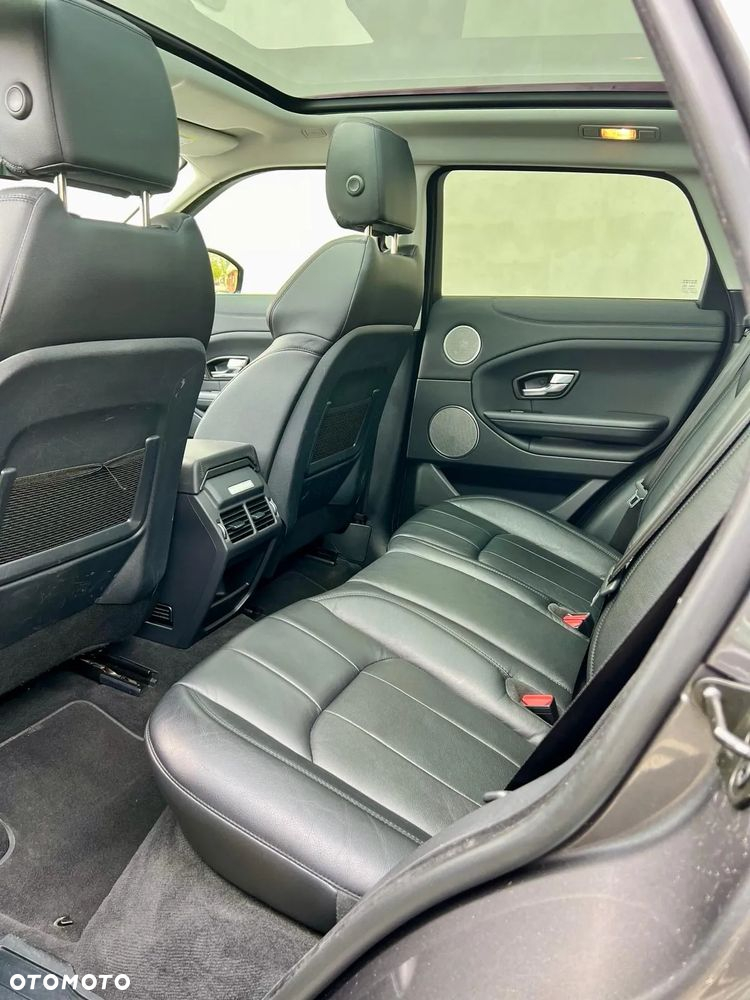 Land Rover Range Rover Evoque - 5