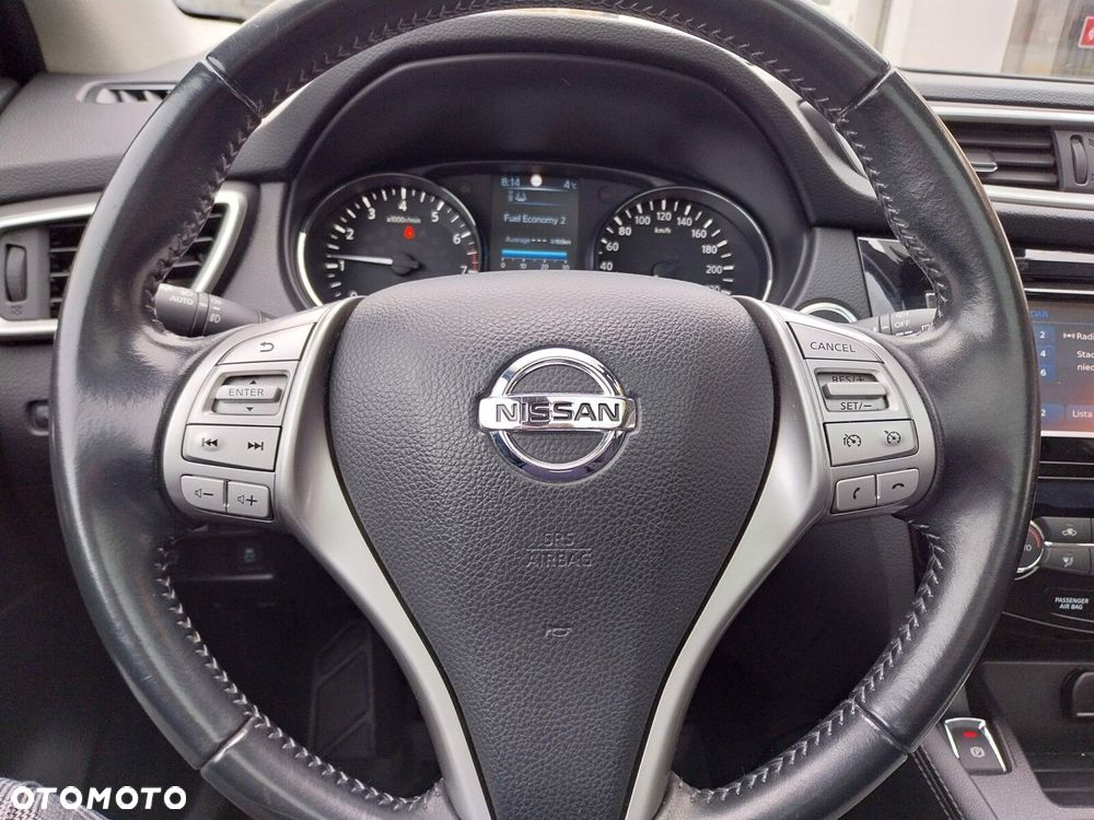 Nissan Qashqai - 16