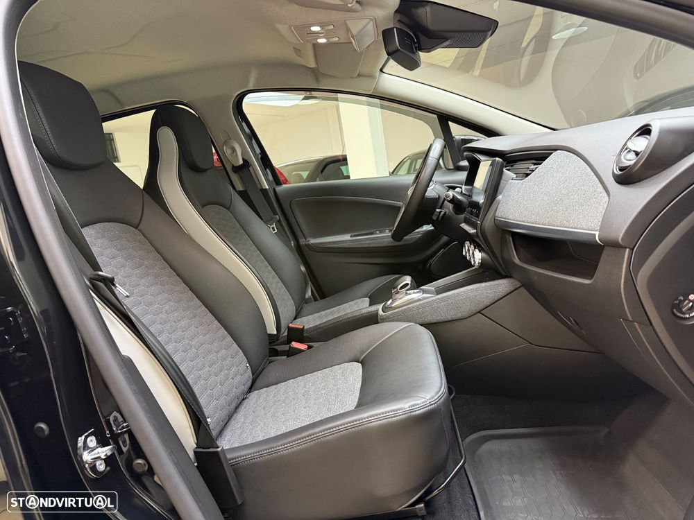 Renault Zoe (c/ Bateria) Z.E. 50 INTENS - 21