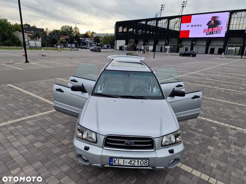 Subaru Forester - 29