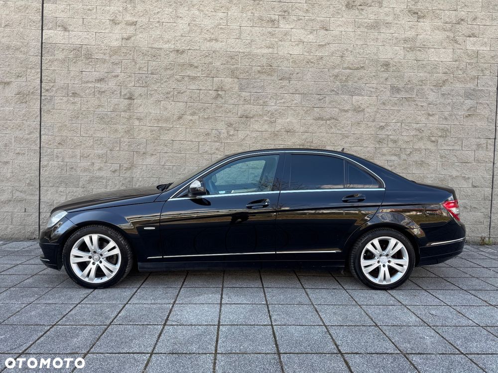 Mercedes-Benz Klasa C 180 Kompressor Avantgarde - 14