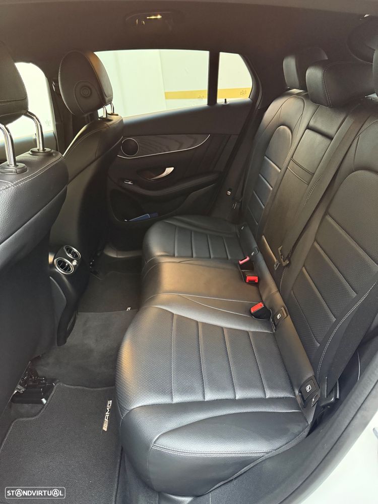 Mercedes-Benz GLC 350 e Coupé AMG Line 4-Matic - 33