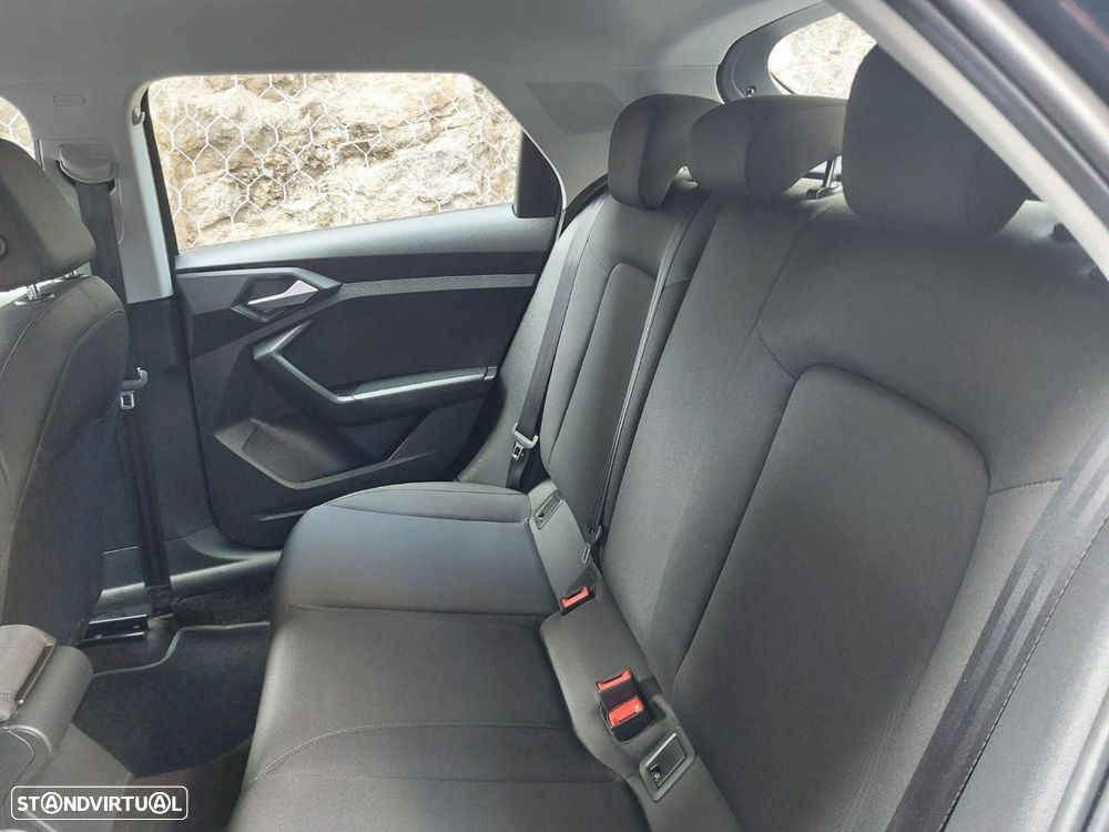 Audi A1 Sportback 25 TFSI - 7