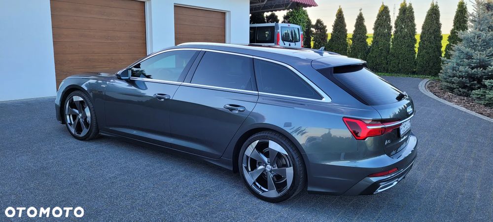 Audi A6 Avant 40 TDI mHEV Sport S tronic - 3
