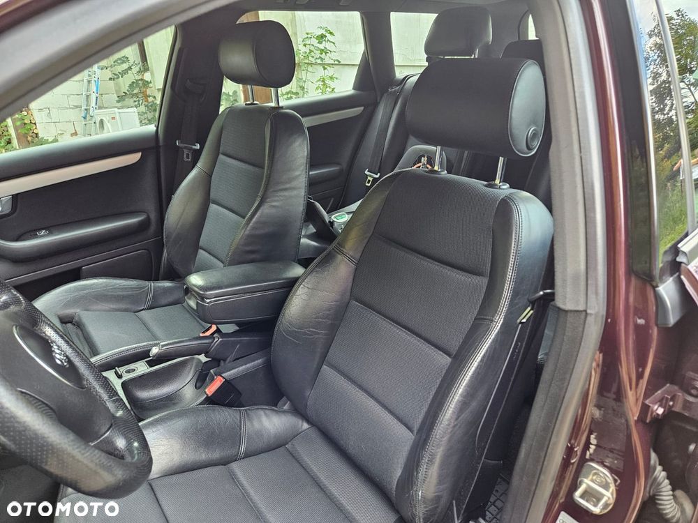 Audi A4 Avant - 6