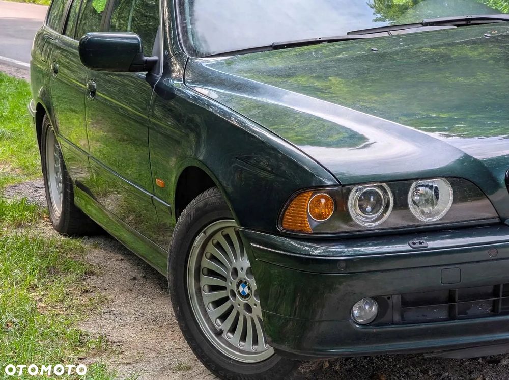 BMW Seria 5 - 2