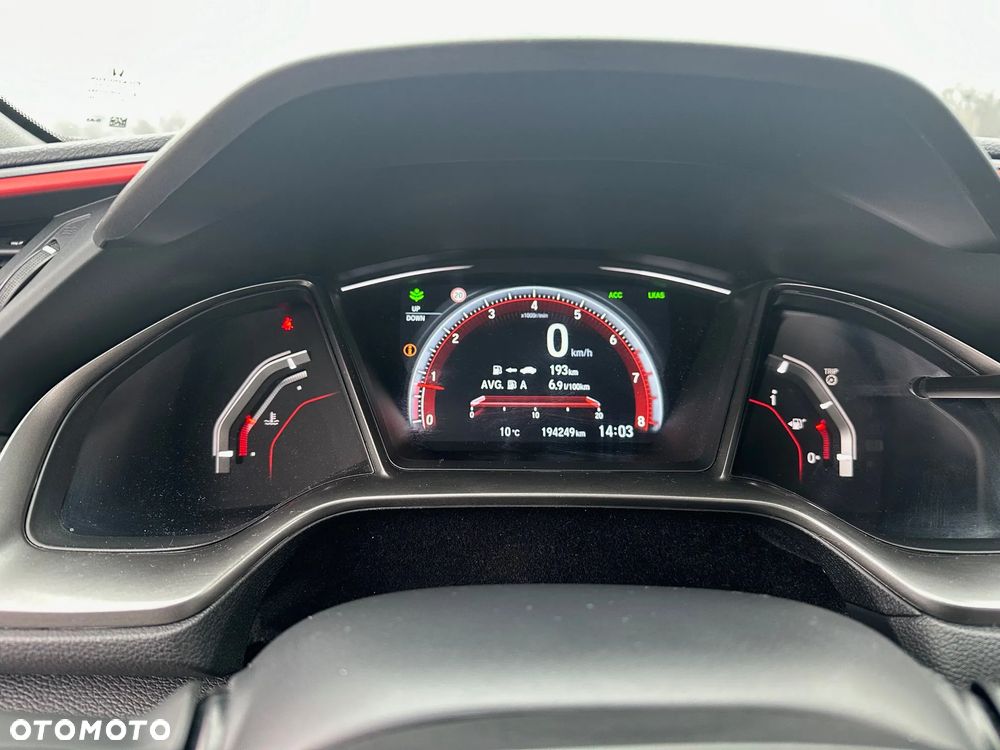 Honda Civic 1.5 T Sport Plus (Navi) - 17