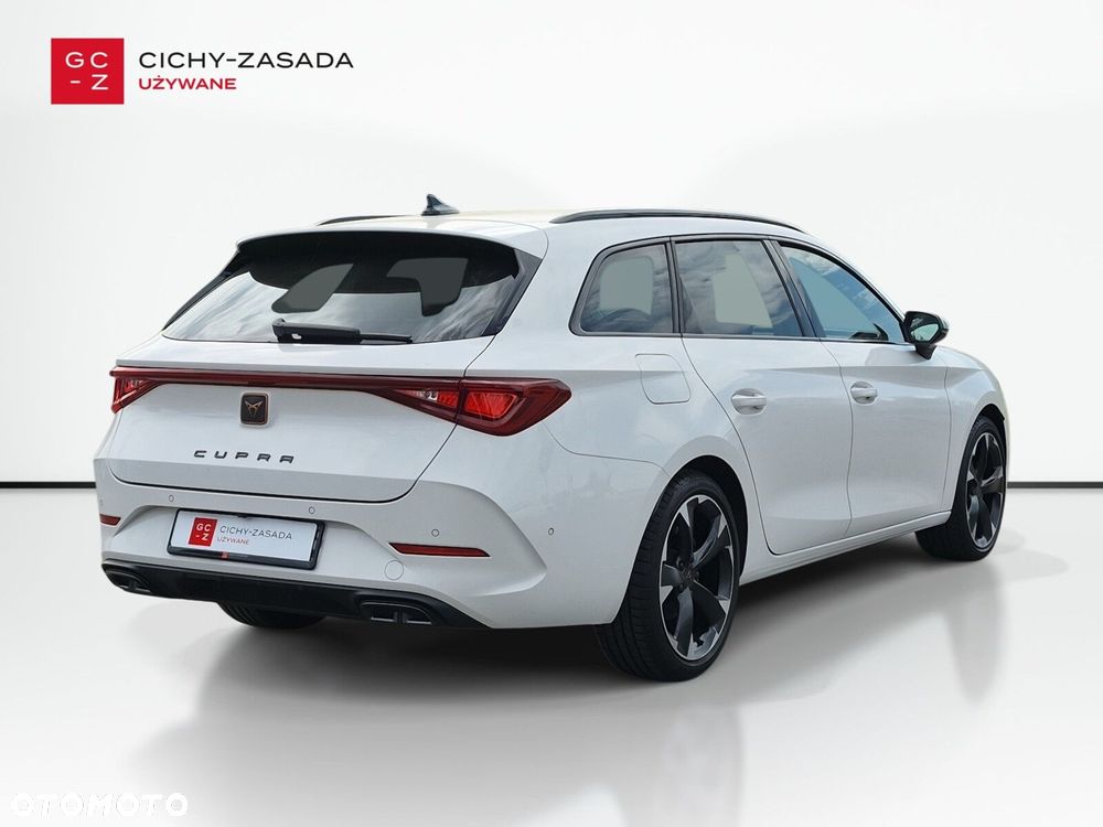 Cupra Leon Sportstourer - 5