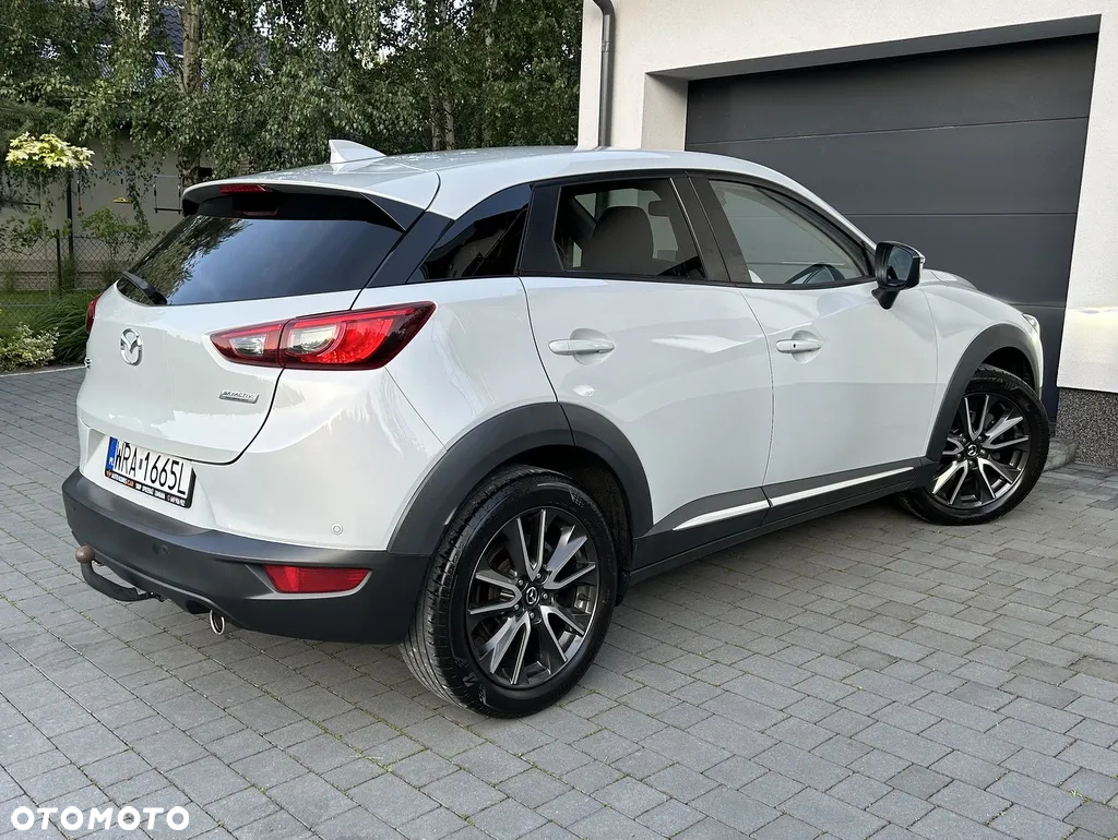 Mazda CX-3 - 21