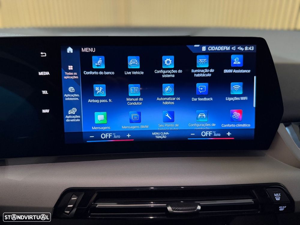 BMW 225xe Active Tourer e xDrive - 19