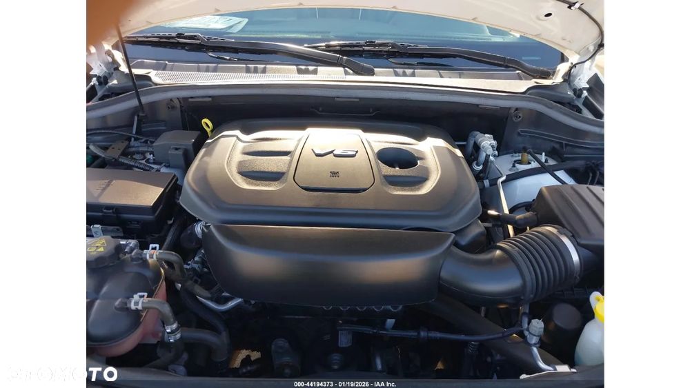 Jeep Grand Cherokee 3.6 V6 Overland - 13