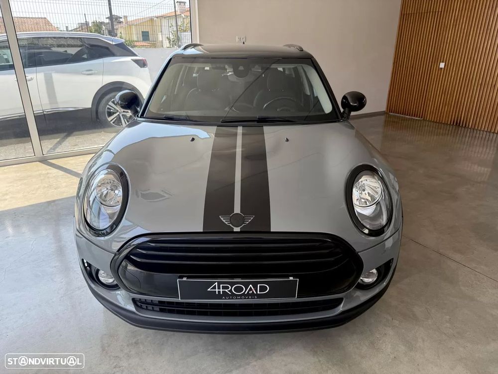 MINI Clubman One D - 12