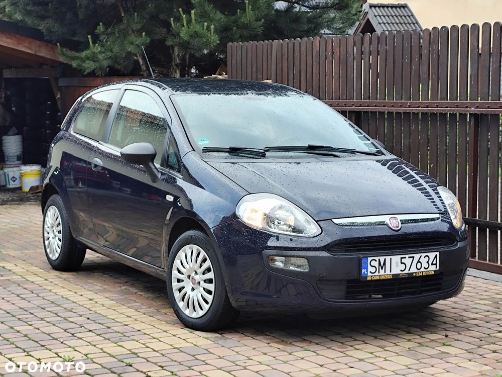 Fiat Punto Evo 1.2 8V Active - 4