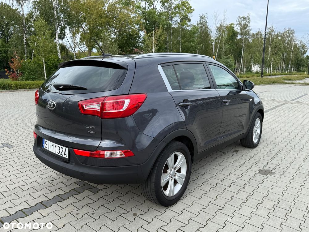 Kia Sportage - 7