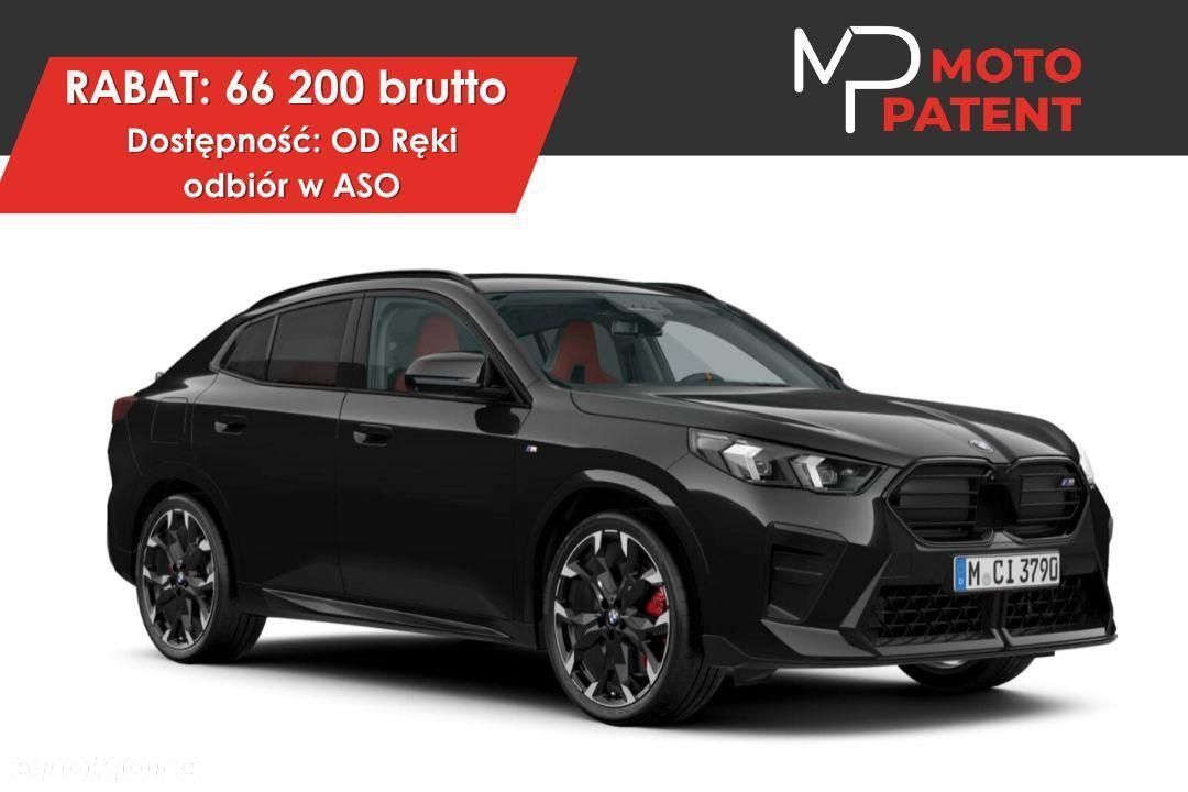 BMW X2 M35i xDrive - 1