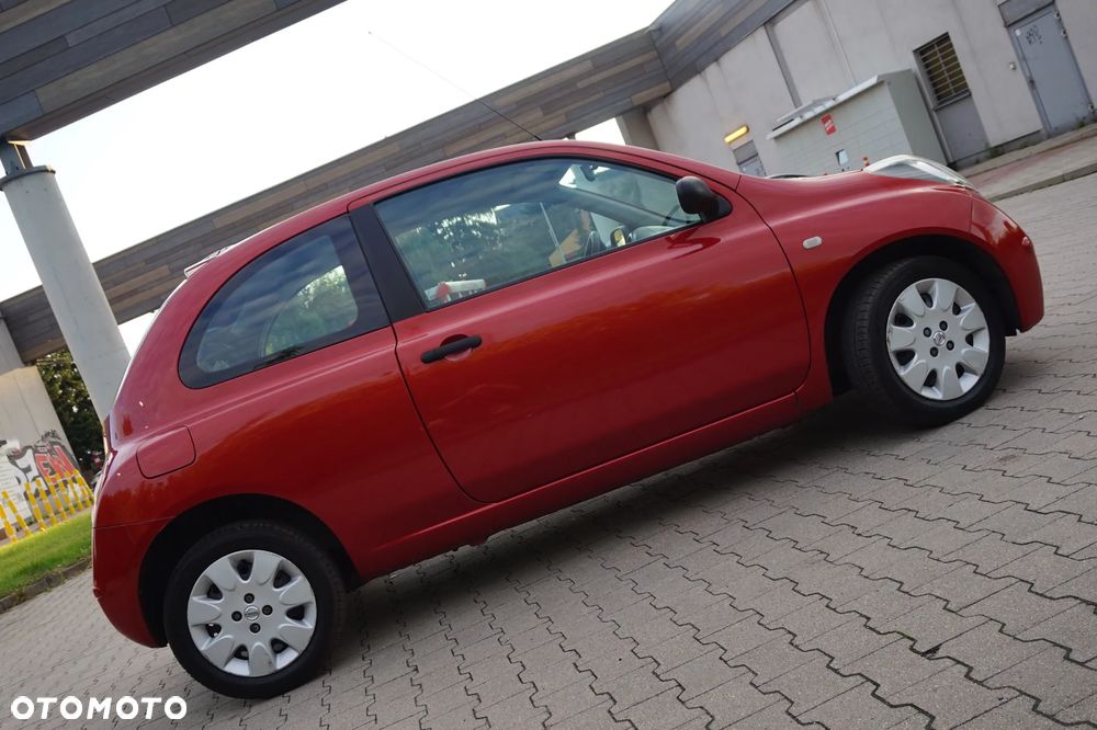 Nissan Micra - 4